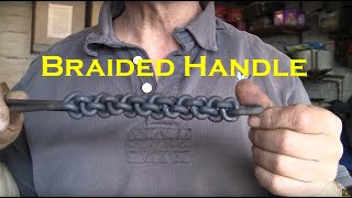 Braided handle [upl. by Cope]