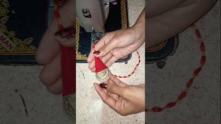 Latkan banane ka Tarikalatkan tassels sewing [upl. by Yak]