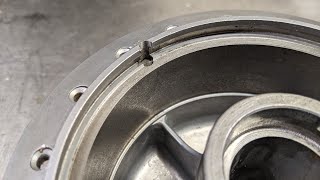 How to reline a motorcycle brake drum [upl. by Aika667]