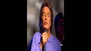 Rod Stewart quotForever Youngquot Live on The View rodstewart foreveryoung [upl. by Nosrac]