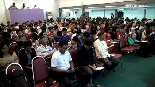 Myanmar Service 1000AM Sunday Worship Service Paradise Church Mandalay [upl. by Nauqan693]