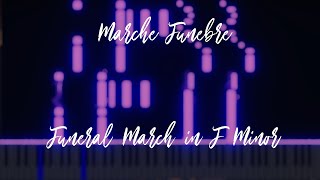 Marche Funèbre Funeral March in F minor [upl. by Renaldo]