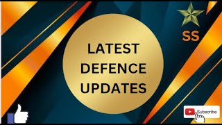 LATEST DEFENCE UPDATES 8 AUGUST [upl. by Dalt823]