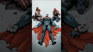 Bizarro se sacrificó por su familia ❤️ bizzarro superman dc dccomics comics [upl. by Amie]