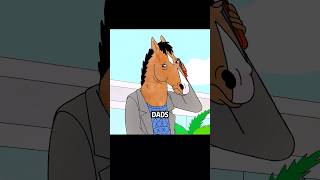 The finale 😃 BoJack and Hollyhock recognize each other shorts bojackhorseman [upl. by Hctud]