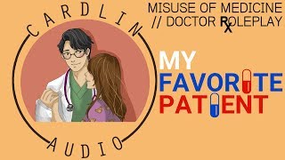 ASMR Voice My favorite patient M4F Doctor and Patient Yandere [upl. by Philbrook331]