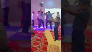 Shaadi mein pagalpanti dance 🤣🤣😂🤣😂🤣😂funnyshortsshortvideofunnydancedanceshortspreetiscreations [upl. by Airual967]