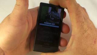 Zune HD Reset and Erasing [upl. by Cavan]