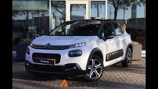 Citroen C3 12 PureTech 83pk  AutoStrada Roosendaal [upl. by Thema]