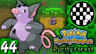 Purity Forest With 386 Pokemon  PART 44  Grumpig [upl. by Kehoe]