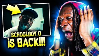 SCHOOLBOY Q IS BACK quotBack n Lovequot feat Devin Malik REACTION [upl. by Delaine]