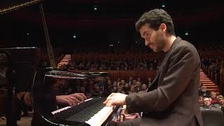 Juan P Floristán plays Prokofiev Piano Concerto No 1 in Dflat Major [upl. by Suiluj194]