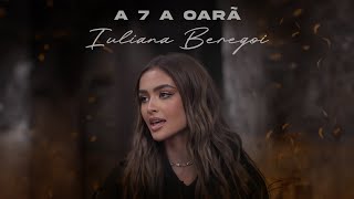 Iuliana Beregoi  A saptea oara Official Video [upl. by Leasia582]