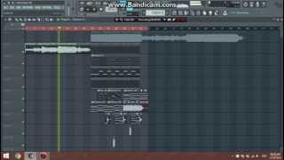 Varien Hypnotique ft Charlotte Haining Drop remake in FL Studio 12 [upl. by Bradford]