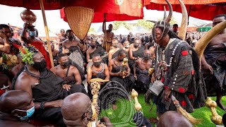 Excerpts from Offinsohene’s funeral Kwame Ahemfie [upl. by Harshman987]