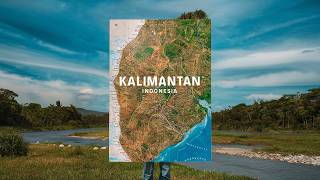 Exploring Kalimantan A Journey Through Its Key Cities [upl. by Affra]