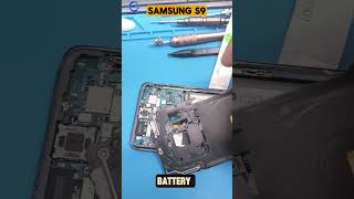 S9 Battery Replacement in 2024 shorts [upl. by Evol280]