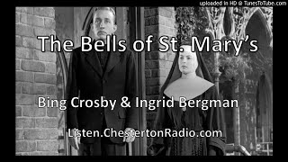 The Bells of St Marys  Bing Crosby amp Ingrid Bergman  Screen Guild Players [upl. by Ragg82]