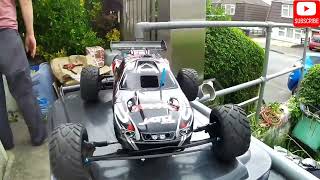 Traxxas jato 33 [upl. by Annette]