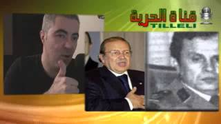 URGENT  Bouteflika explose le DRS   Point de vue [upl. by Eidak]