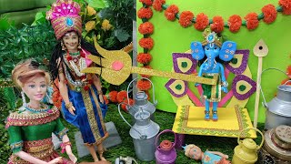 மகிழ்ச்சியான நேரம் பகுதி 511  gajamokshara vs Ganesha  mini green food [upl. by Jo Ann]