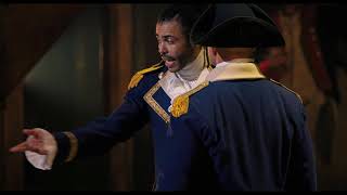 Guns and ships  Hamilton Original Cast 2016  Live HD [upl. by Aerdnaeel]