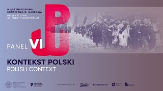 Rachunki za Powstanie Warszawskie 1944–2024 Kontekst polski Panel 6 [upl. by Lekcar724]