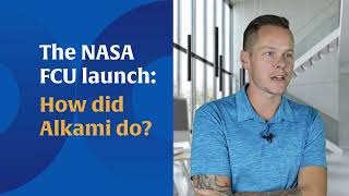 NASA Federal Credit Union  Alkamis Digital Banking Platform [upl. by Nita]