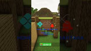 Minecraft primeiro dia tentando comprar um notebook [upl. by Ymorej993]