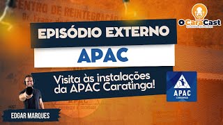 Visita na APAC Caratinga [upl. by Van]