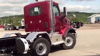 SnowRunner  Western Star TwinSteer 6900 AWD Upgrade Location Imandra  Clip [upl. by Noira51]