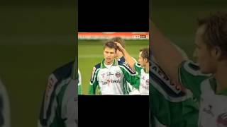 Heute vor 26 Jahren Rene Wagner erzielt am 15111998 das 10 42 gegen die Austria skrapid [upl. by Yared870]