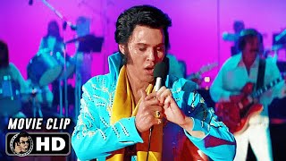 Opening Scene  ELVIS 2022 Music Movie CLIP HD [upl. by Hnahym818]