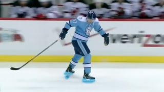 Sidney Crosby Footwork [upl. by Aiuhsoj]