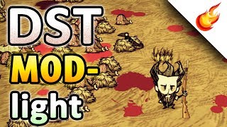 DST MODlight  Bolt Action Rifles Bleeding Damage Pokemon Boss amp More  Dont Starve Together [upl. by Guillema152]