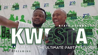 The Ultimate Party ExclusiveBasotho Mega Music festival with Kwesta Ntate Stunna Ba2cada amp more [upl. by Jacquelyn770]