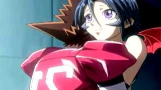 eyeshield 21 sena x suzuna Amv those nights [upl. by Haleak]