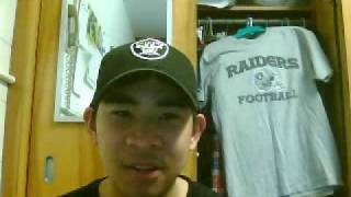 Oakland Raiders Draft Recap 2009 [upl. by Helbonna908]