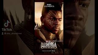 Bashenga Concept Art  Bashenga  MCU Marvel  BlackPanther  Tchalla [upl. by Browne899]