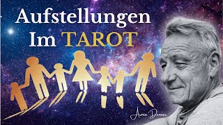 Aufstellungen im Tarot  Armin Denner  Tarot  Alchemie  Kabbala tarotlegung [upl. by Ahsaenat]