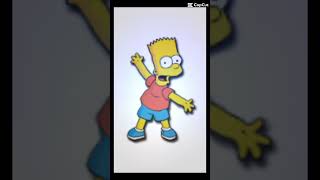 Bartholomew Jojo Simpson edit shorts [upl. by Francesca732]