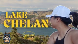 Vlog 15 Trip with the Cousins at Lake Chelan  F2B US Immigrant [upl. by Arot321]