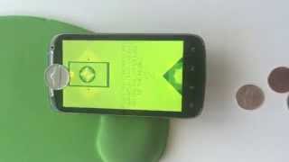 FREE Weed Scale app for Android  weigh weed accurately with your Android phone [upl. by Airret]