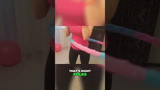 Hula Hooping The Fun Cardio Workout You Need [upl. by Keffer]