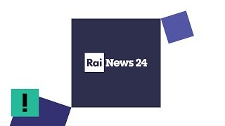 Rai News 24  Bumpers [upl. by Marcela]