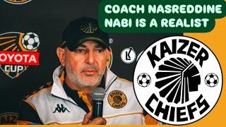 Kaizer Motaung Jr confirms Kaizer Chiefs will make more signings for coach Nasreddine Nabi [upl. by Lenore]