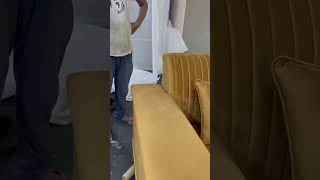 Latest Sofa Model 2024 subscribe sofa diy decoration [upl. by Ellenar656]