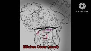 Stitches Cover yes its me singing it [upl. by Wymore]