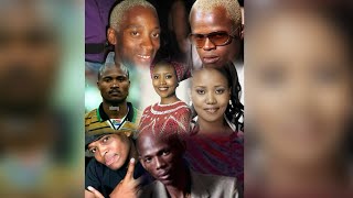 South African Celebrities Who Succumbed To HIVAIDS Related Illnesses [upl. by Bilow]