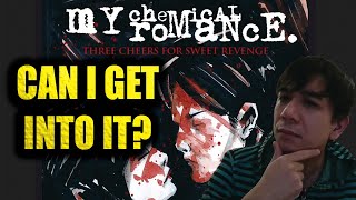 HATER Listens to My Chemical Romance  Three Cheers For Sweet Revenge FIRST TIME Reaction [upl. by Scevo]